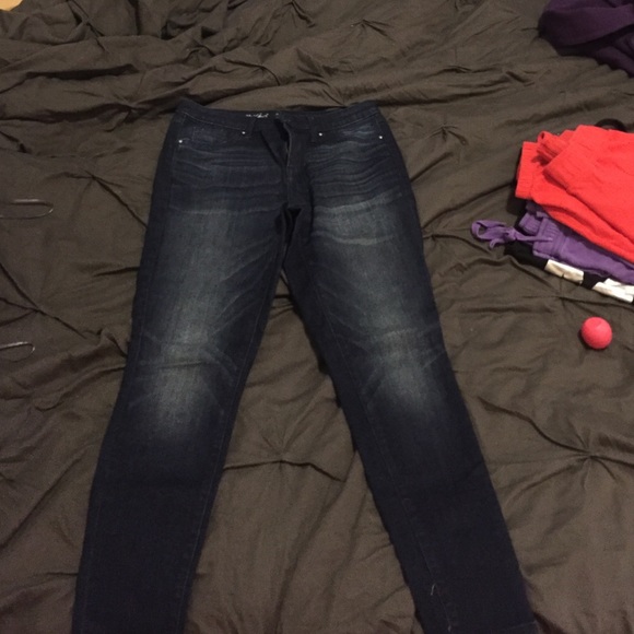 Brand new jeans!
