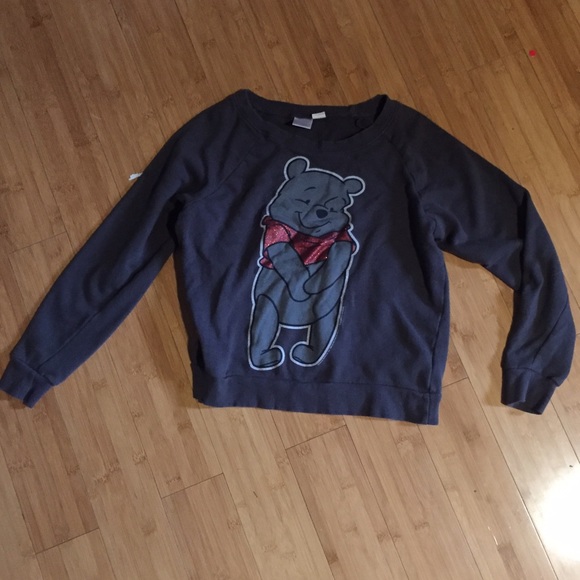 Disney Tops - Winnie the Pooh Sweatshirt