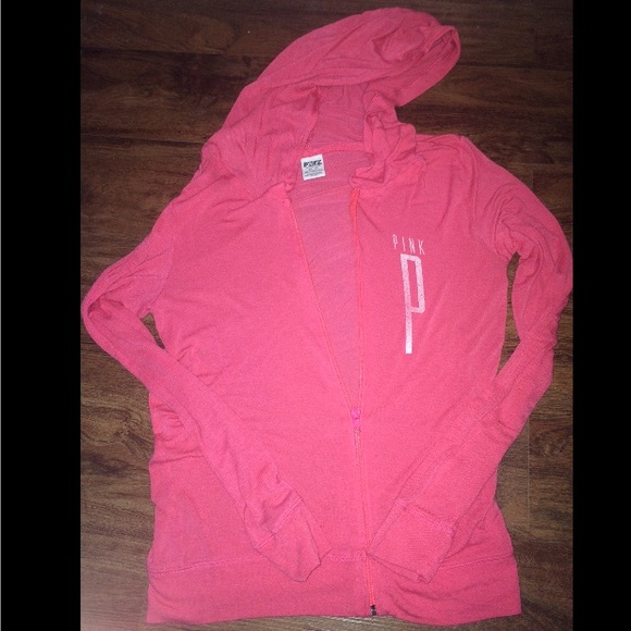 VS Pink hoodie