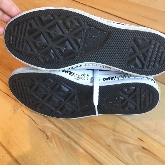 Simpsons Bartman Converse All stars - Picture 4 of 4