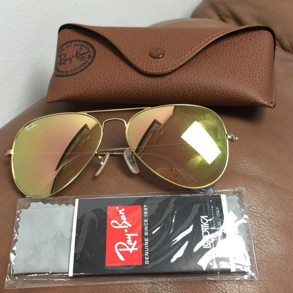 Ray-Ban Accessories - New RayBan 3025 aviator