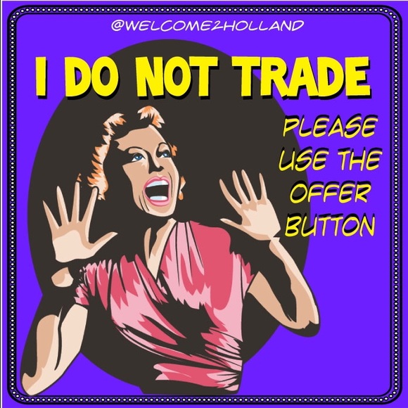 I Follow The Rules: No Trades or Pay Pal - Picture 1 of 1
