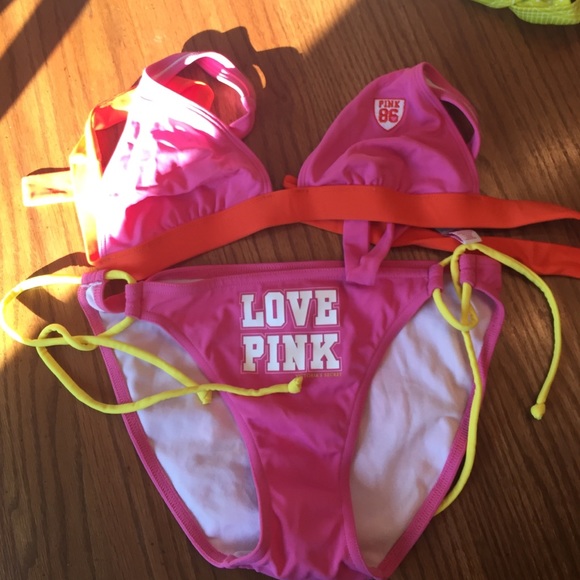 Gently used VS Bikini