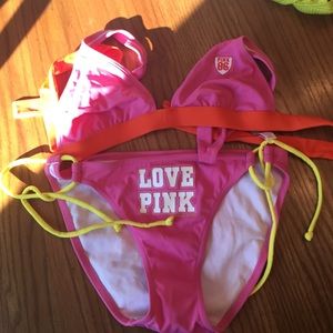 Gently used VS Bikini