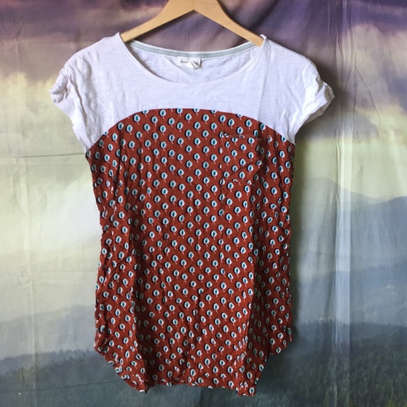 [Anthropologie] Pocket Tunic