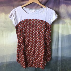 [Anthropologie] Pocket Tunic