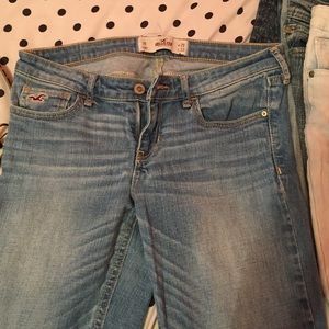 Hollister jeans