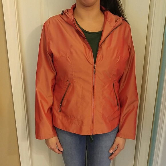 Chicos weatherproof jacket