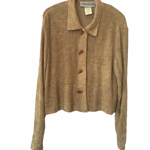 Beautiful silky ribbon cardigan jacket