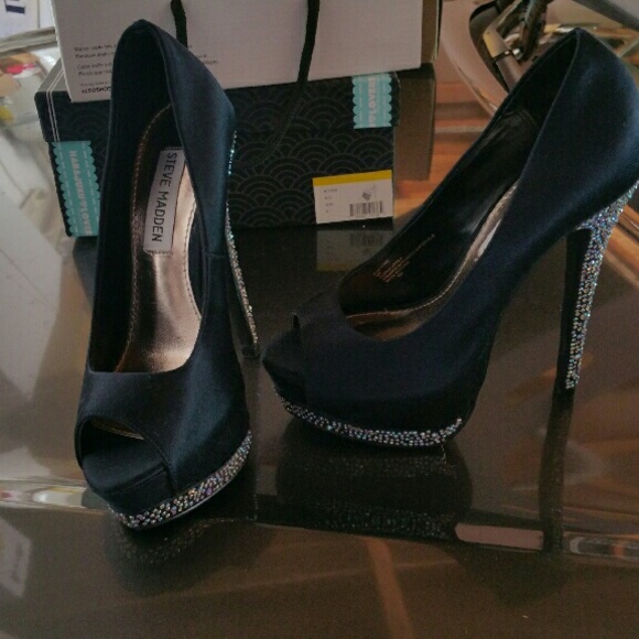 Steve madden pumps