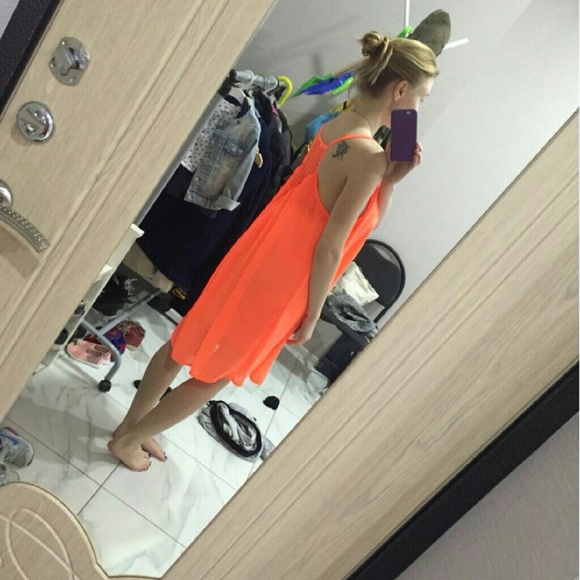 🌸Beach coverup - Dress - Picture 4 of 4