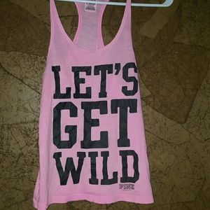 Victoria secret tank