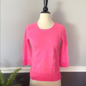 J.Crew Linen Sweater