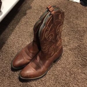 Ariat boots