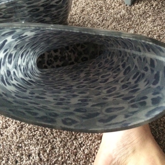 Sold☀️Coach Rain Boots - Picture 3 of 4