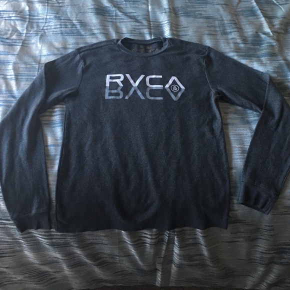 RVCA thermal like new