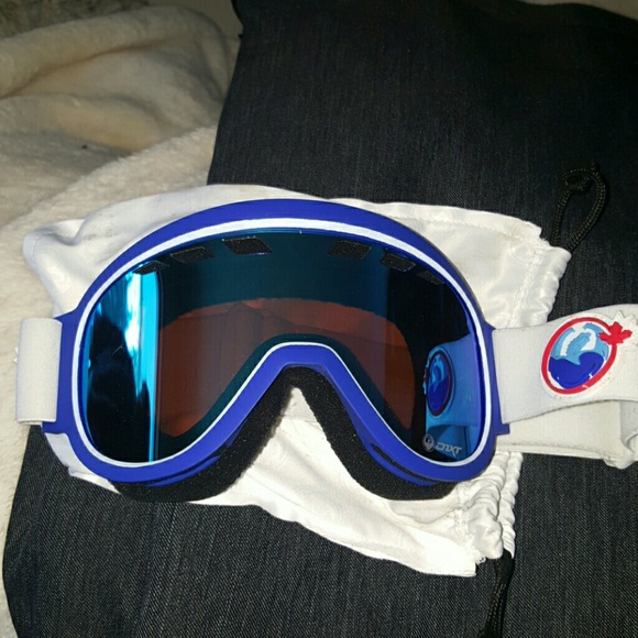 Goggles brand new!