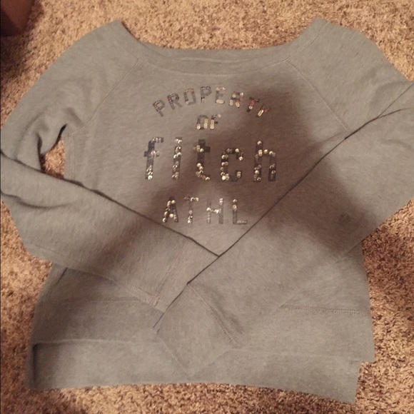 Abercrombie kids sweatshirt
