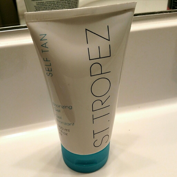 St. Tropez Self Tan Gel