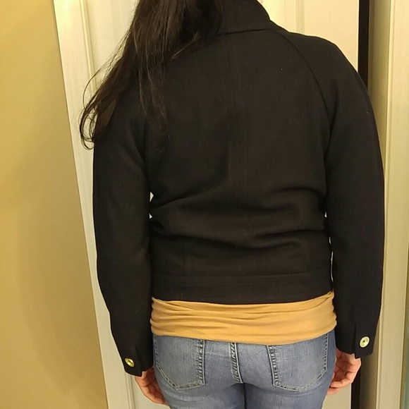 Juicy couture peacoat - Picture 3 of 4