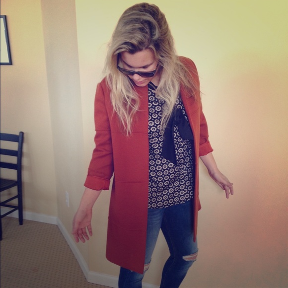 Paula Hian Paris Jackets & Blazers - STUNNING Paula Hian Paris DESIGNER jacket
