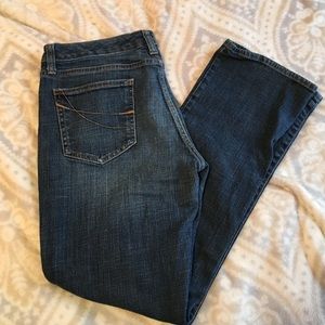 Gap jeans