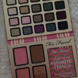 Too Faced "A Few of My Favorite Things" palette