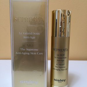Sisley supremya night treatment