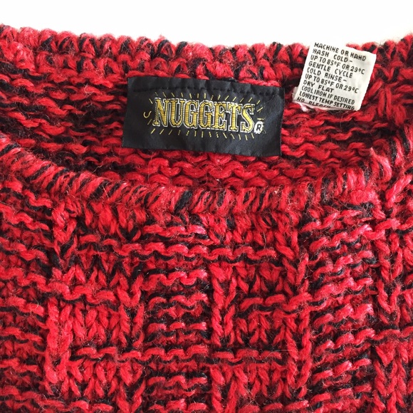 Vintage Multi-Stitch Sweater S - Picture 2 of 2