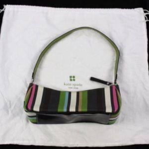 ‼️SALE‼️ Kate Spade Small Striped Handbag