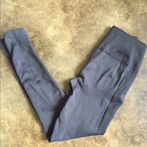 Lululemon zone in tight