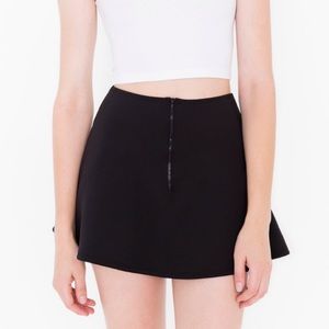 American Apparel Brigitte skirt