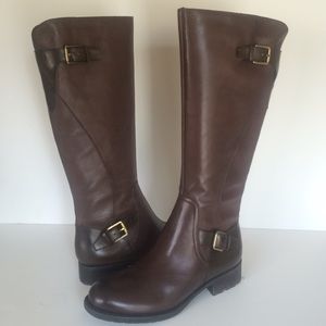 Franco Sarto Tall Riding Boots