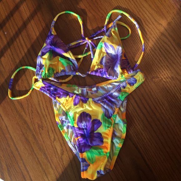 Gently used Venus bikini