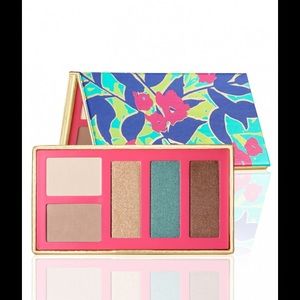 NIB Tarte Amazonian clay summer pallette