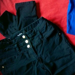 *price reduced!* Charlotte Russe high waisted jean