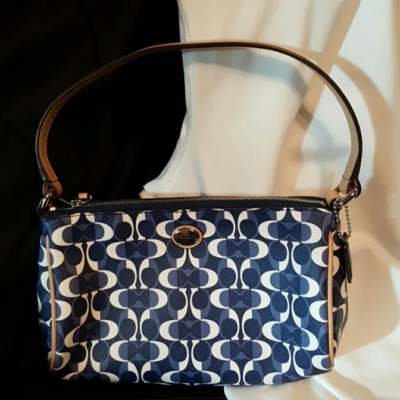 Coach mini handbag