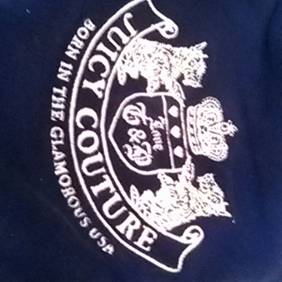 Authente Juicy Couture Diaper bag - Picture 2 of 2