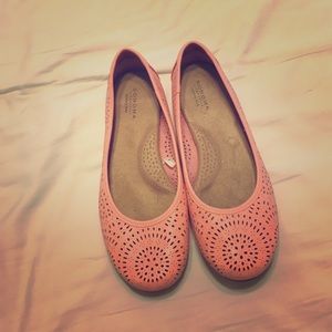 Coral flats