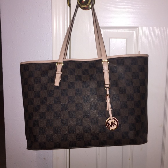 Michael Kors tote bag