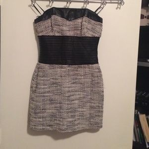 BEBE short dress