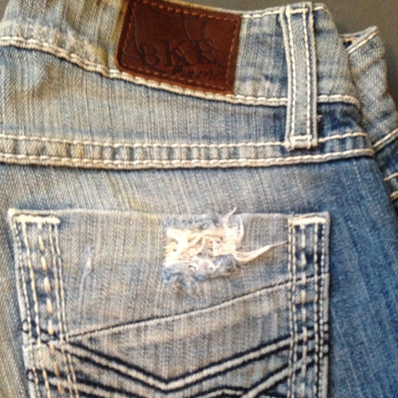 BKE jeans perfect condition size 26 - Picture 2 of 3