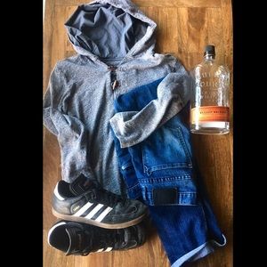 Men's Adidas Samba Shoes size 9 1/2