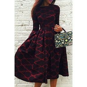 Vintage Dress ONE LEFT!!!!