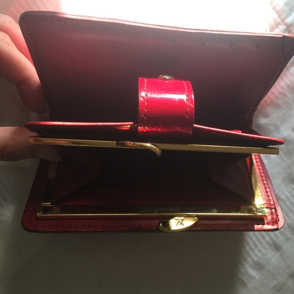 (SOLD)Authentic Louis Vuitton Portefeuilles Vienno - Picture 3 of 4