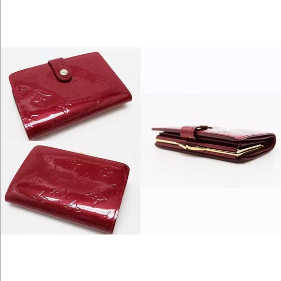 (SOLD)Authentic Louis Vuitton Portefeuilles Vienno - Picture 4 of 4