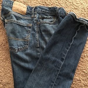 Hollister men's skinny destroyed jeans size 30x32