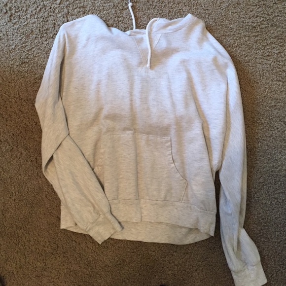 Forever 21 thin hoodie