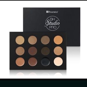 Brand new! BH Cosmetics Ultimate Brow Palate