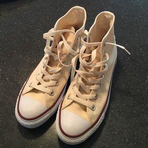 Converse official all star! Only worn once!